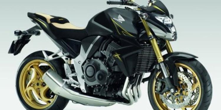 Honda outlet cb1000r 2012