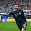 Lionel Messi Catatkan 2 Rekor Mentereng saat Argentina Singkirkan Inggris