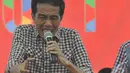 Begini nih, kalo Pak Jokowi lagi geregetan. (Liputan6.com)