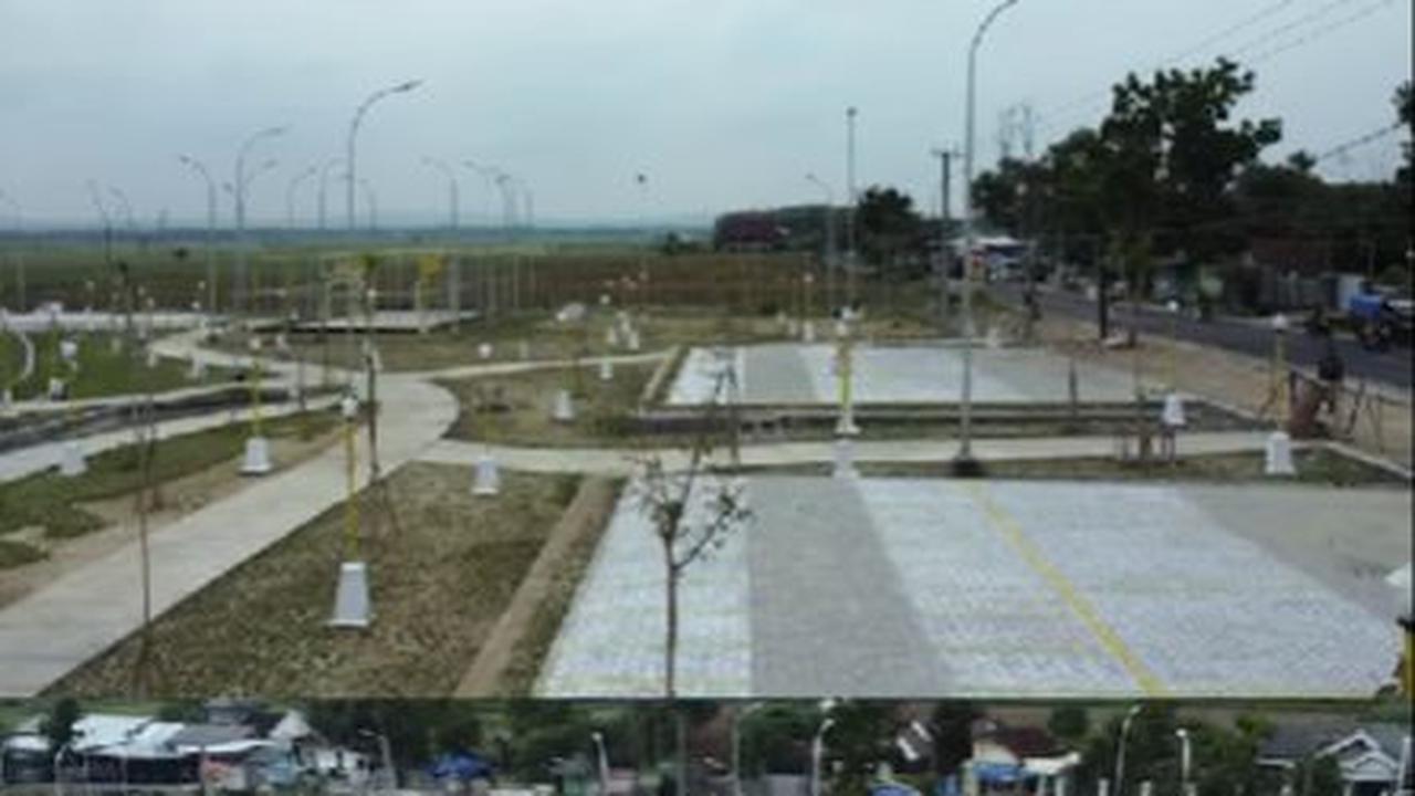 Perbanyak Ruang Terbuka Hijau