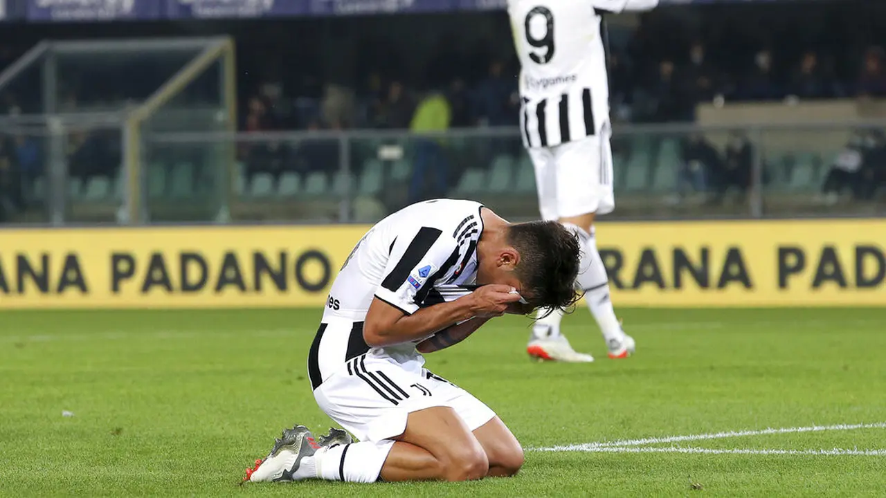 Hellas Verona vs Juventus