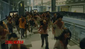 Serial Zona Merah Diangkat ke Layar Lebar pada 2027 Mendatang, Siap-Siap Wabah Zombie Meluas!