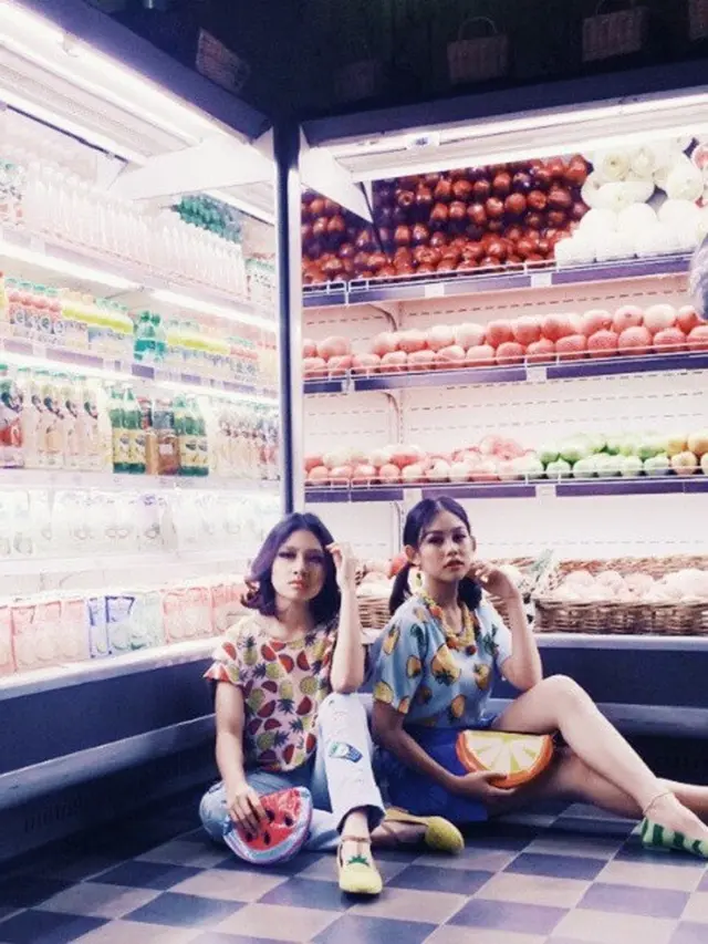 [Bintang] Berawal dari Kontes Modelling Majalah, Gaya Chelsea Islan dan Vanesha Prescilla Ini Semakin Modern Kekinian