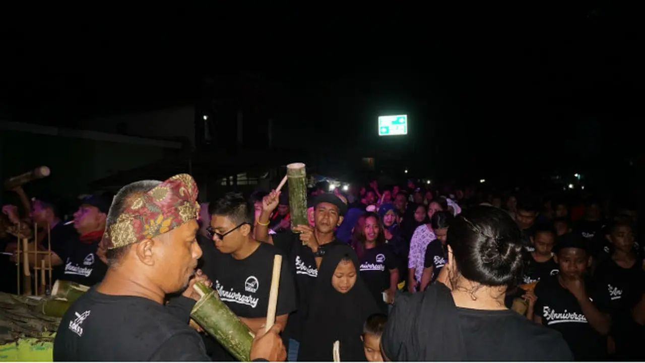 Koko'o, Tradisi Bangunkan Sahur di Gorontalo