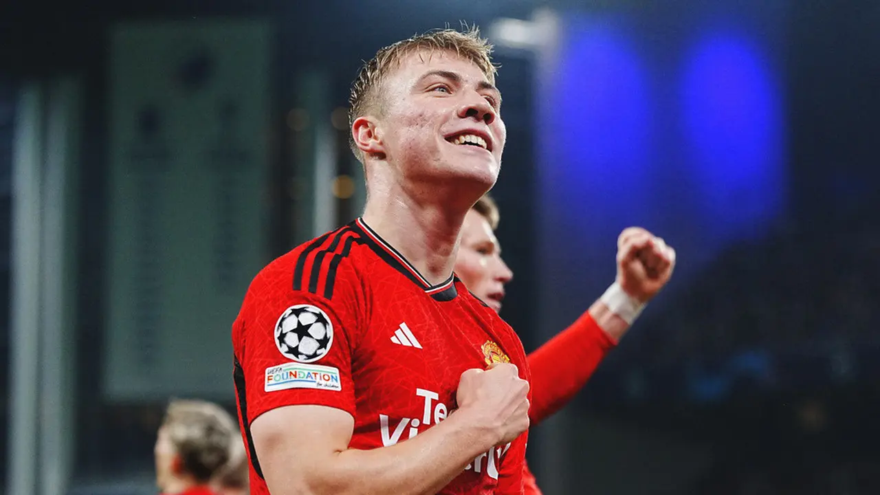 FC Copenhagen Vs Manchester United