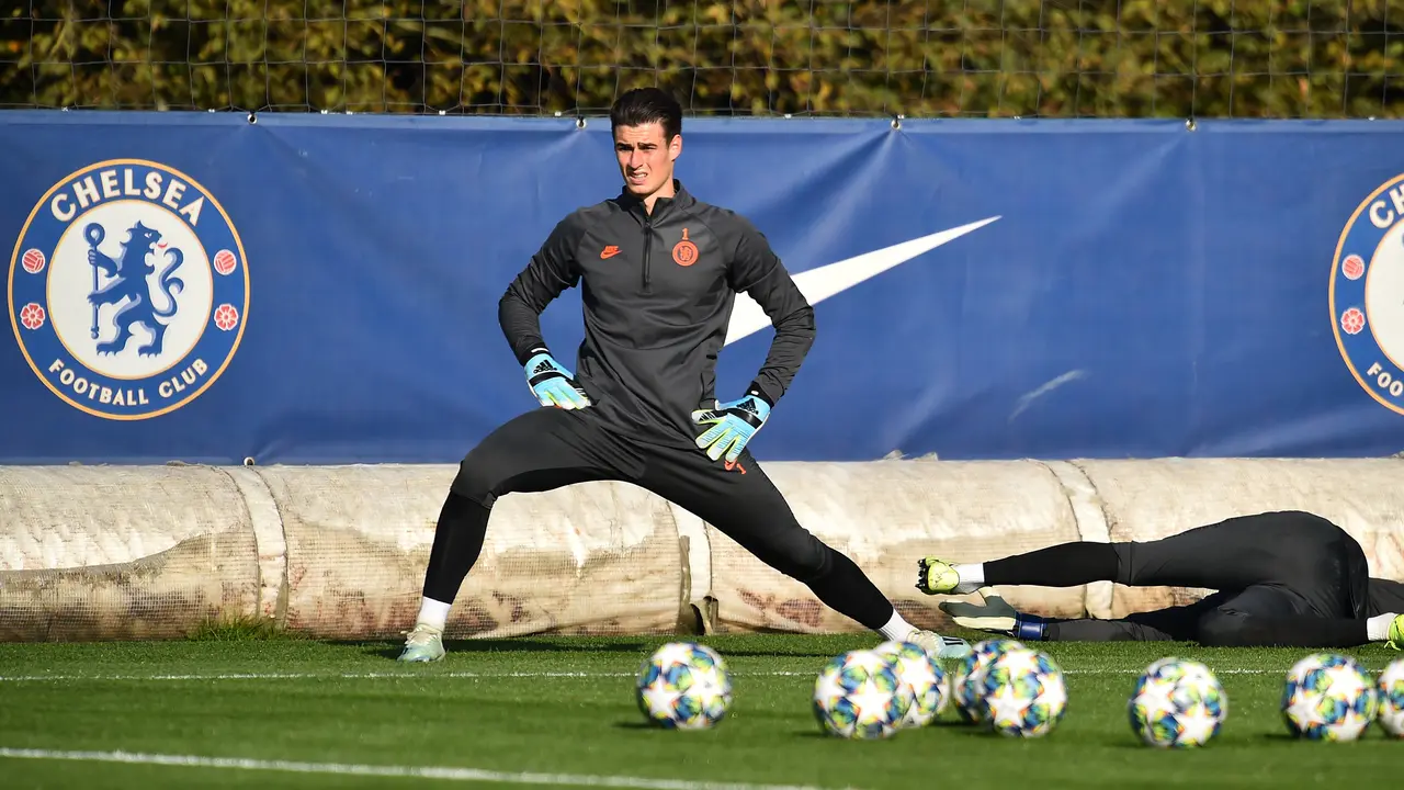 Persiapan Chelsea Sebelum Bertandang ke Markas Ajax Amsterdam