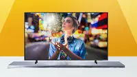 Samsung Super Smart TV+. Credit: samsung.com