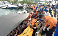 Polisi Berhasil Identifikasi Korban Kapal Tenggelam KM Putri Sakinah di Labuan Bajo