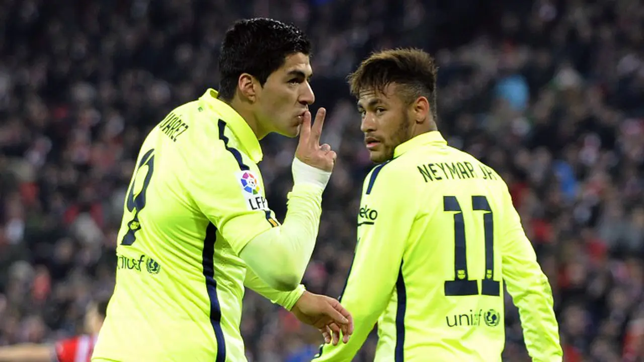 Luis Suarez