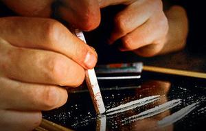 Ilustrasi pemakai narkoba jenis sabu (Arfandi Ibrahim/Liputan6.com)