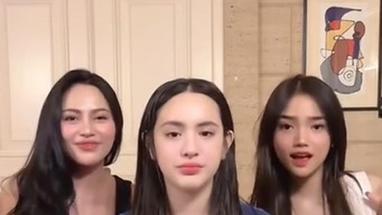 Fuji Puji Kecantikan Mikhayla