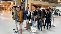 KBRI Phnom Penh Fasilitasi Kepulangan 86 WNI Terjerat Sindikat Penipuan Daring di Kamboja