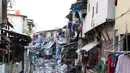 Tingkat kemiskinan ini naik tipis dari Maret 2022 (9,54 persen) tetapi lebih rendah dibanding tingkat kemiskinan pada September 2021 (9,71 persen). (Liputan6.com/Angga Yuniar)