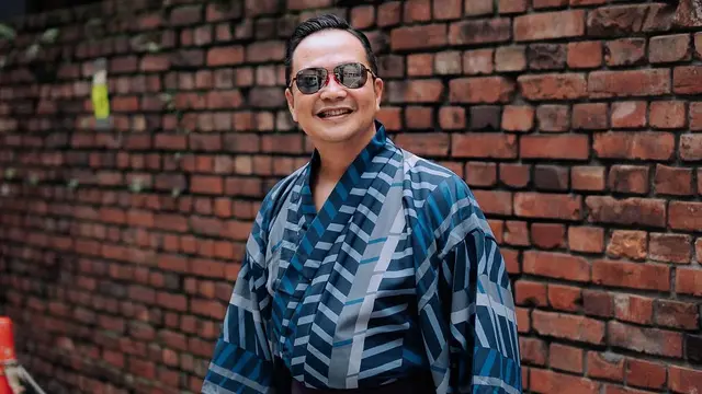 6 Potret Terbaru Chef Rudy Choirudin, Gantikan Chef Arnold di MasterChef Season 12