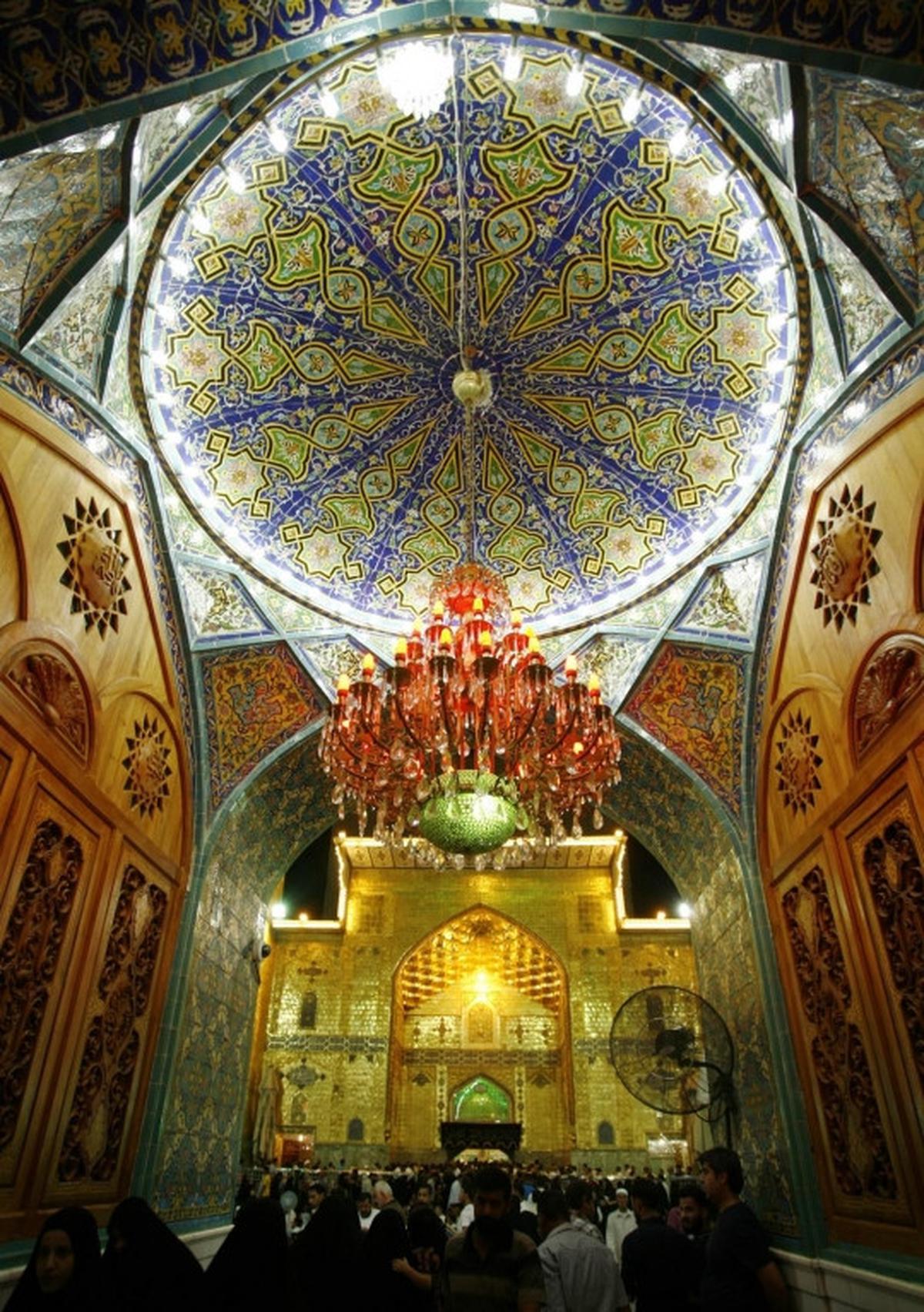 Gema doa sambut malam Lailatul Qadar di Masjid Imam Ali