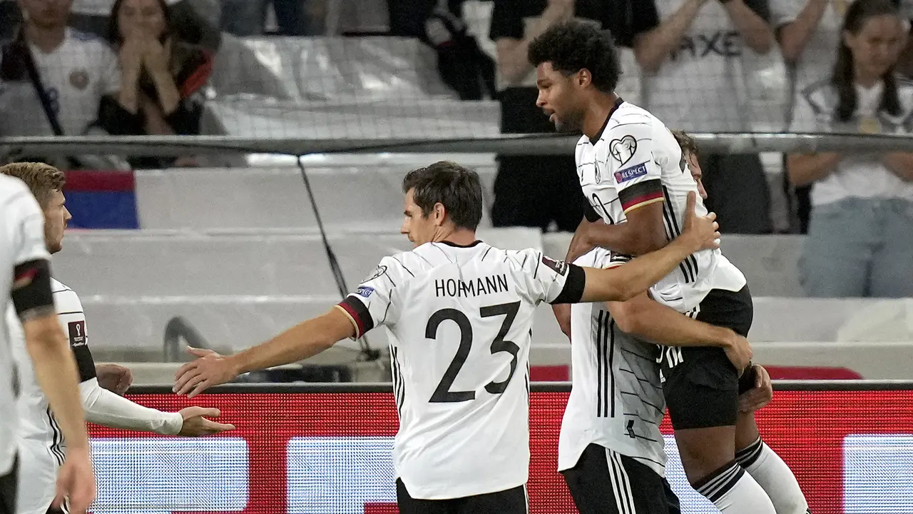 Jerman Menang Telak Atas Armenia 6-0