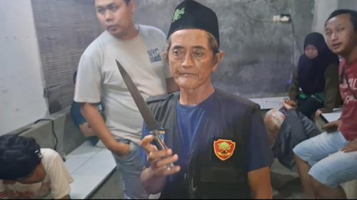 Sejam diamankan dari dua kelompok remaja tawuran