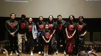 Film Horor Utusan Iblis: Dia yang Berada di Antara Kita Rilis Poster dan Trailer Resmi