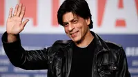 Yuk Intip Syuting Film Fan Shahrukh Khan di London