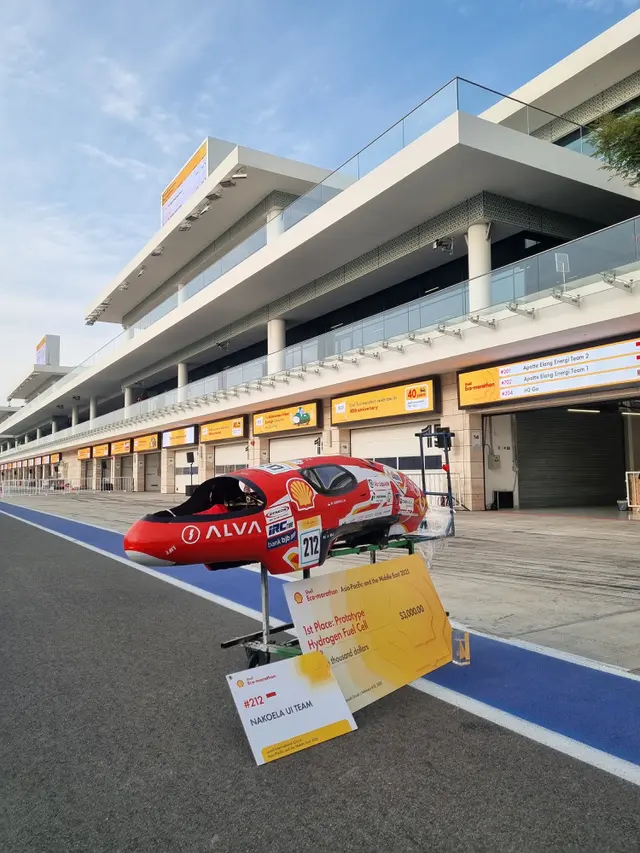 Shell Eco Marathon