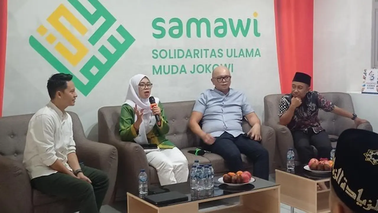 Berpeluang Jadi cawapres, Relawan Jokowi Siap Bersafari Kenalkan Sosok Gibran