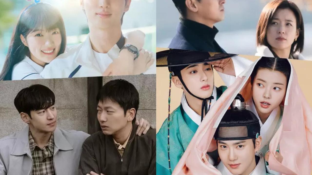 8 Drakor Terbaru yang Tayang April 2024, Fresh dan Menghibur