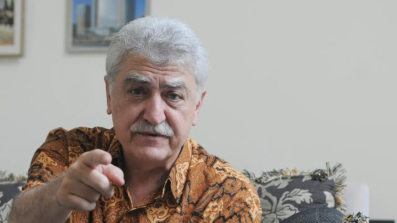 Tamerlan Karayev