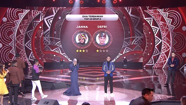 Janna di LIDA 2020