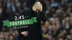 Berikut ulasan mengapa Manchester City bersama Pep Guardiola tampil inkonsisten dalam 17 laga awalnya..