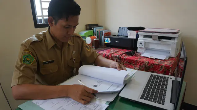 Penghulu Ganteng Rajin Laporkan Gratifikasi