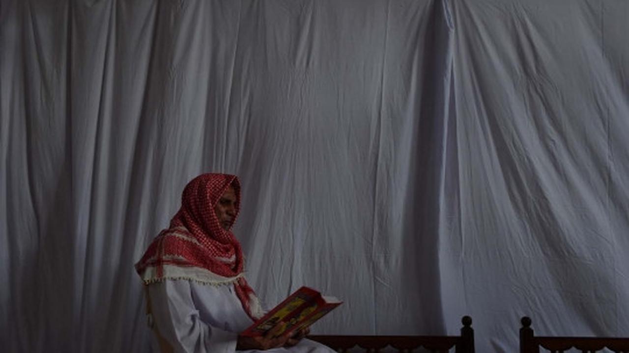 Menengok kekhusyukan muslim Pakistan jalani Iktikaf
