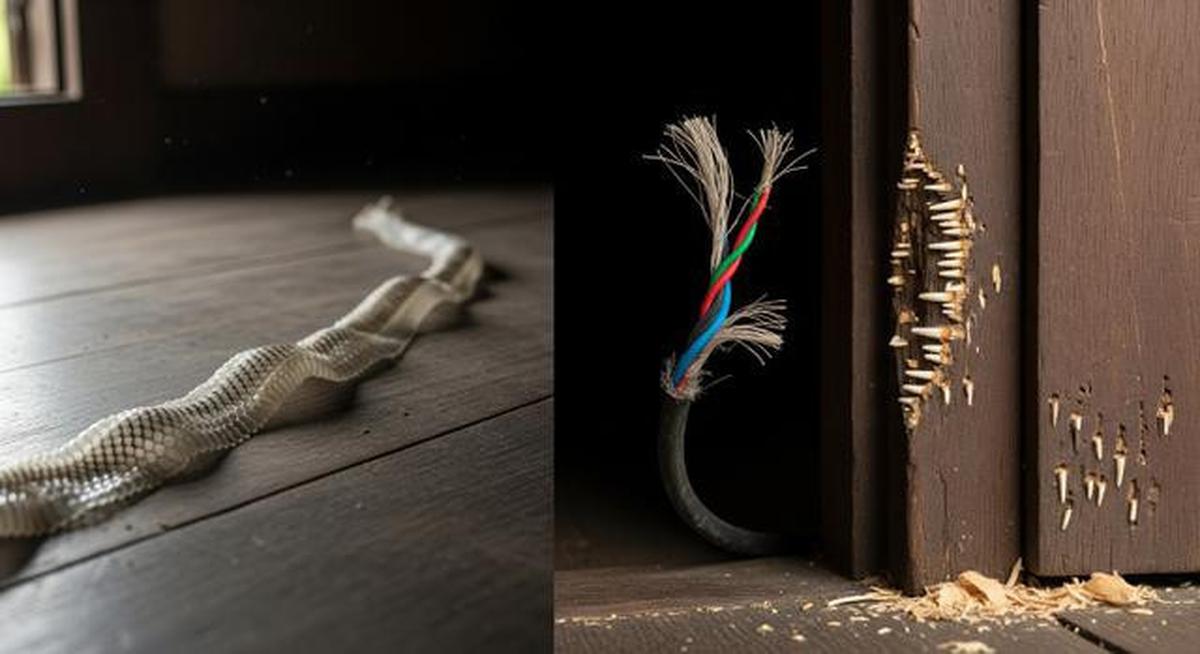 7 Cara Bedakan Jejak Ular VS Tikus di Rumah, Pelajari Pola Pergerakannya agar Tidak Salah Langkah