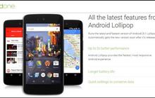 Program Android One Google berakhir?