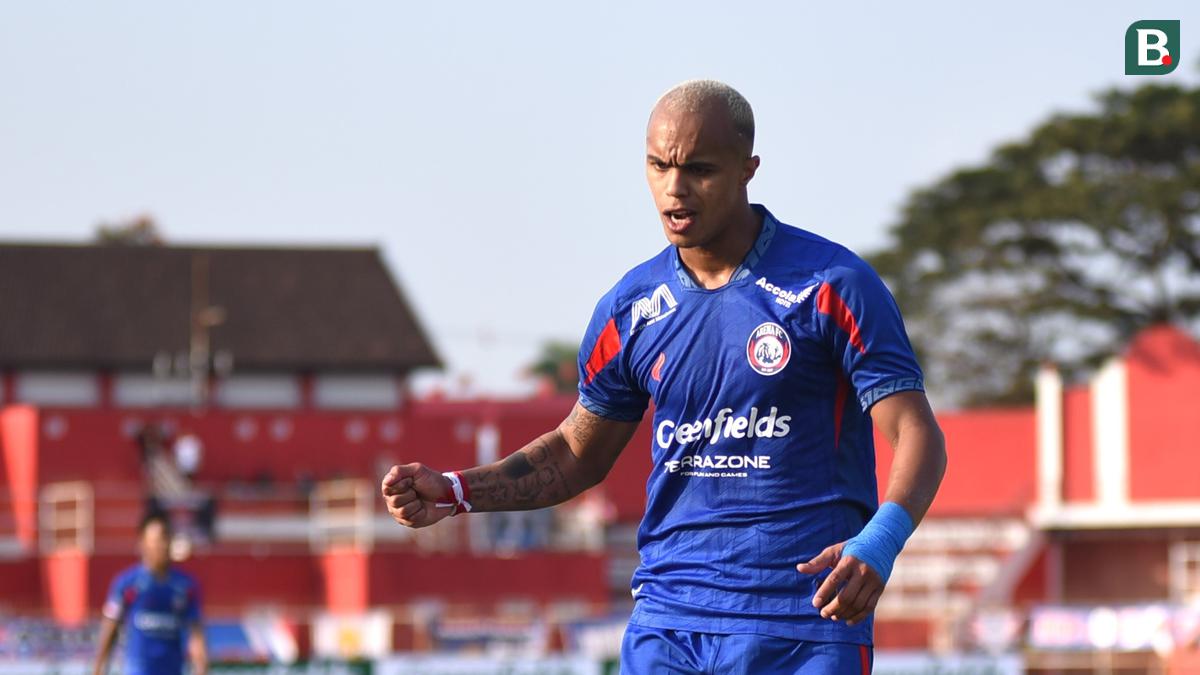 Persoalan Wiliam Marcilio di Arema FC Semakin Pelik, Bantah Tuduhan Bad Attitude dan Provokator