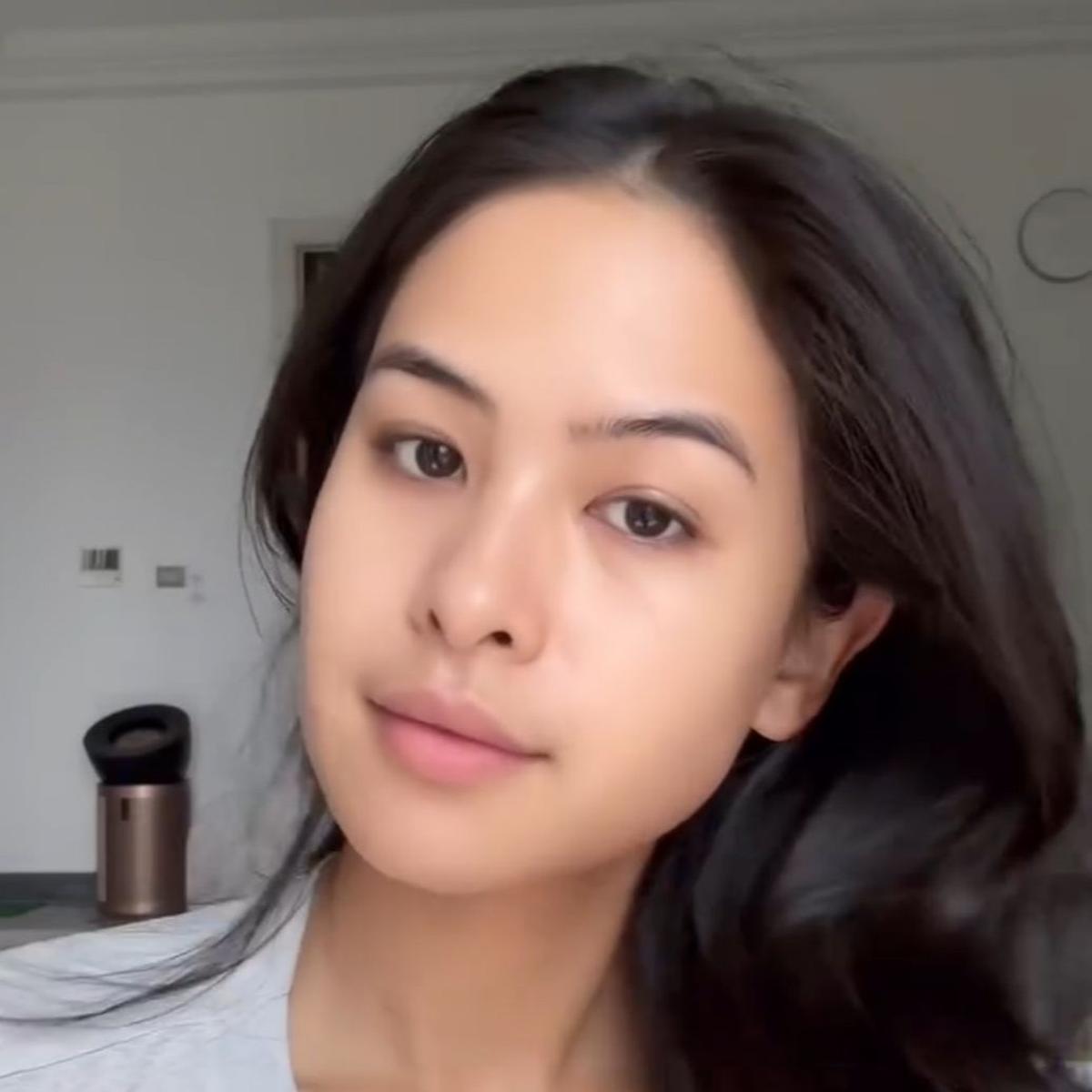 Rahasia Kulit Kencang Bebas Kerutan ala Maudy Ayunda Ternyata Pakai Moisturizer Ini, Harganya Curi Perhatian