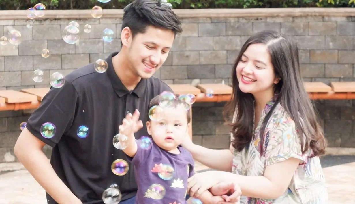 Penyakit tersebut ternyata sudah diidap Randi dalam kurun waktu beberapa bulan belakangan. Tasya yang awalnya sempat bungkam, akhirnya memberanikan diri untuk mengungkap penyakitnya tersebut.
 (Instagram/tasyakamila)