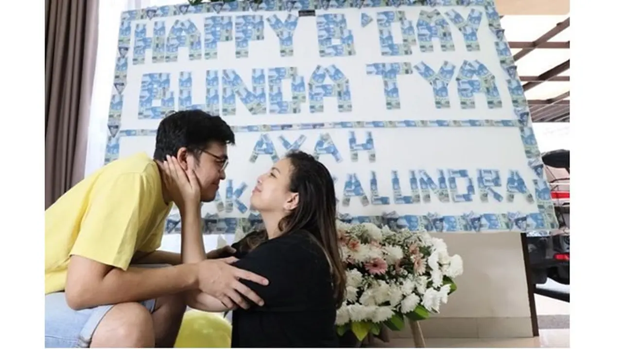 Cegah Corona, 6 Seleb Ini Rayakan Ulang Tahun di Rumah