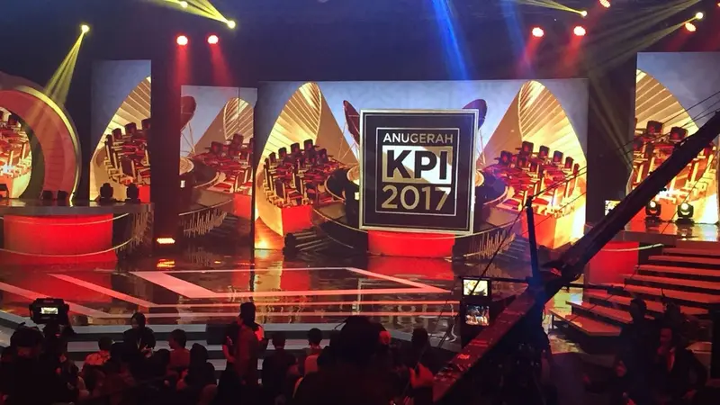 Komisi Penyiaran Indonesia (KPI) kembali menggelar acara penghargaan bagi insan pertelevisian dan juga radio bertajuk Anugerah KPI 2017.