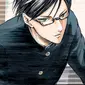 Manga bertajuk `I'm Sakamoto, you know?`. (Kadokawa / Enterbrain)