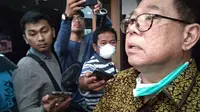 Kepala Dinas Kesehatan Provinsi Kepulauan Riau, Tjetjep Yudiana. (foto: Liputan6.com / ajang nurdin)