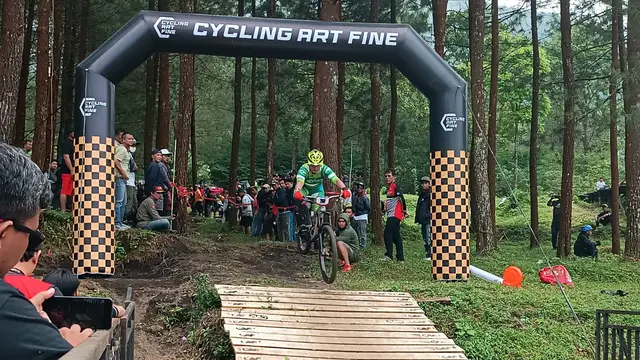 Enduro Indonesia Series (EIS) 2023