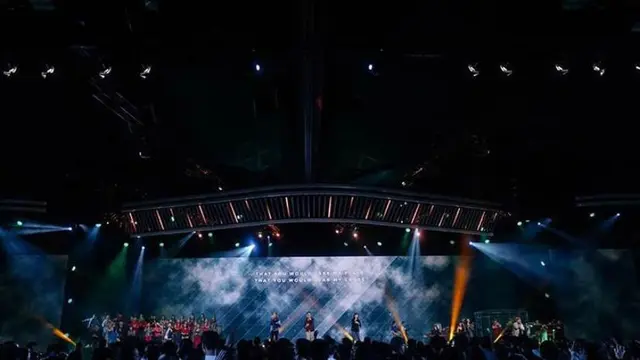 Gereja City Harvest Church Singapura.