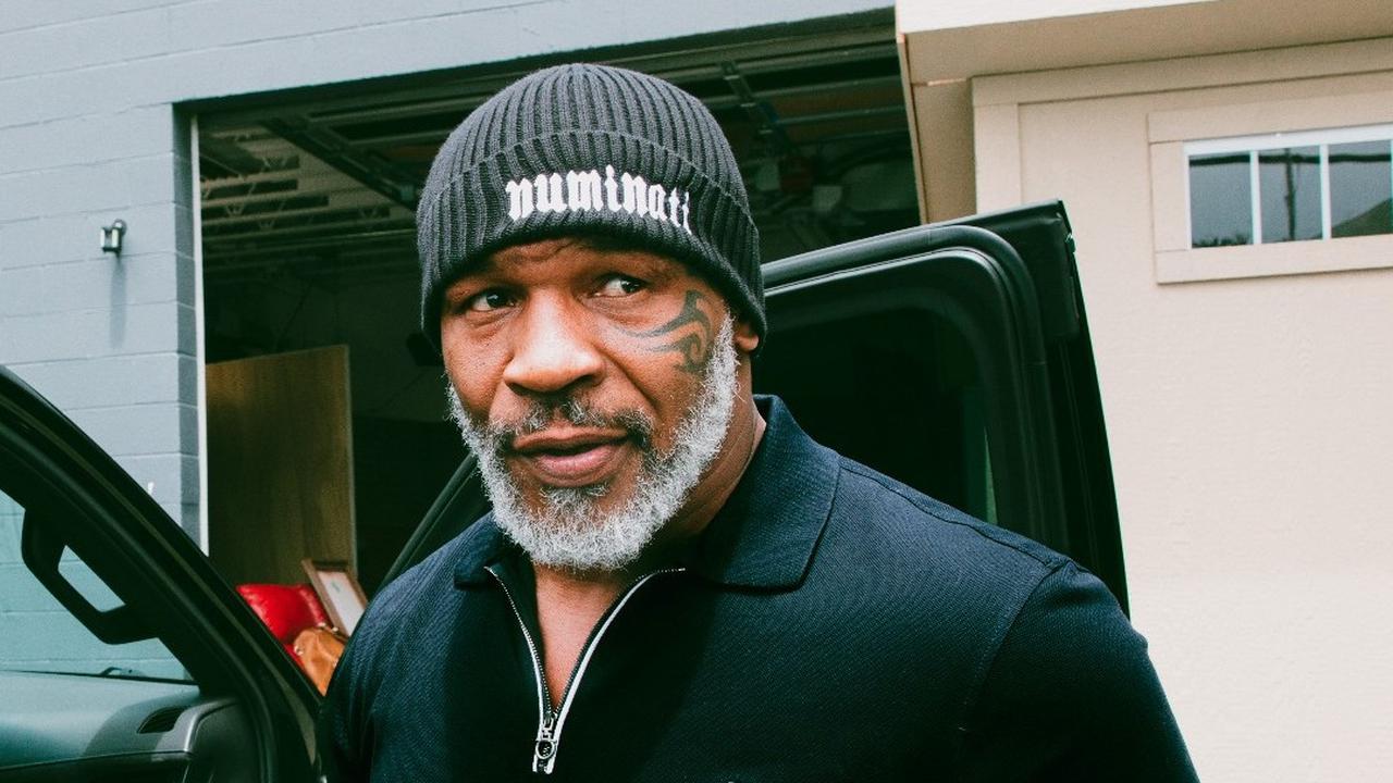 Mike Tyson