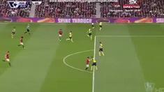 Manchester United gagal menuai kemenangan penuh saat menjamu Arsenal di Old Trafford, Minggu (17/5). Mereka harus puas dengan skor imbang 1-1.