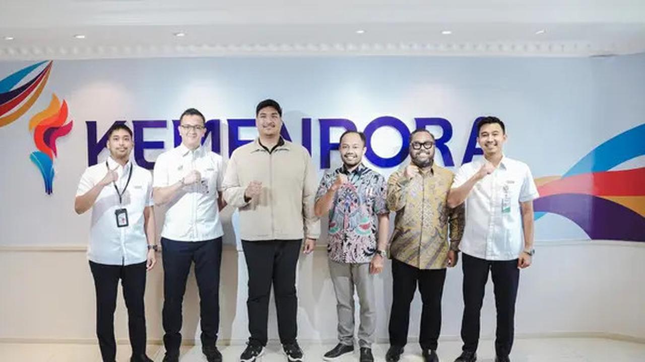 Didukung Menpora, Citilink FC Berupaya Harumkan Indonesia di Mini Soccer World Airline Friendship Tournament 2025