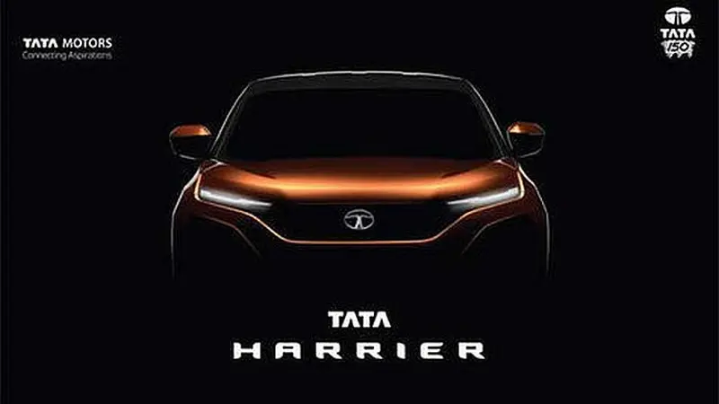 Tata Harrier