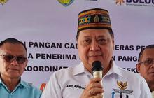 Airlangga Memastikan Tidak Ada Menteri yang Mundur