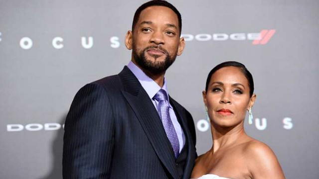 Will Smith dan Jada Pinkett Smith