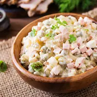 Easy potato salad recipes to try at home. (Photo: potato salad/Freepik)