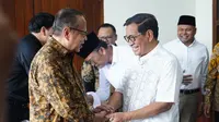 Bertemu Uskup Agung Jakarta, Pramono Anung Dipesankan Ini Jika Terpilih Sebagai Gubernur